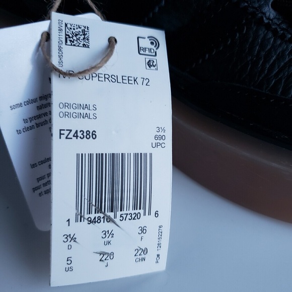 🌺 Ivy Park x Adidas Supersleek 72 Drip 2.2 - Picture 11 of 13